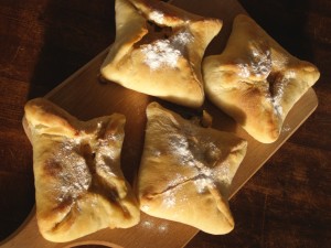 Brötchen eines Mitgliedsbetriebes der Bäckerinnung