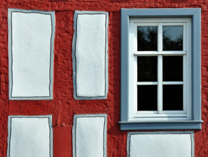 Holzfenster bereit zum sanieren Holzfenster sanieren
