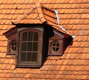 Holzfenster nach dem Einstellen Holzfenster einstellen