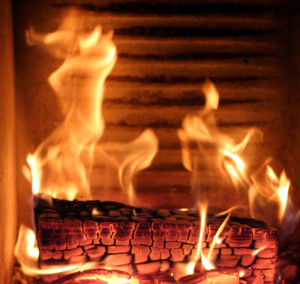 Feuerung für Werkstätten