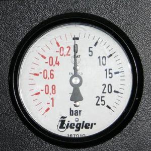 Druckminderer Wasserleitung