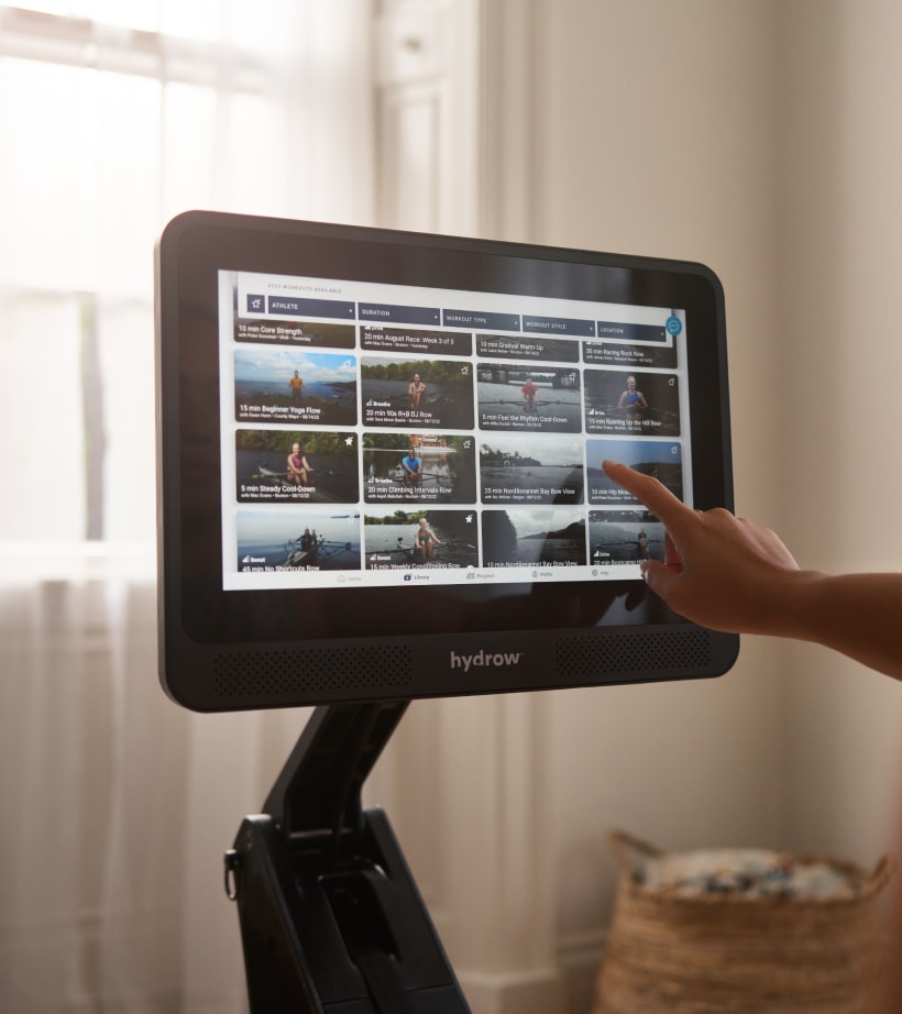 Membership Overview Hydrow