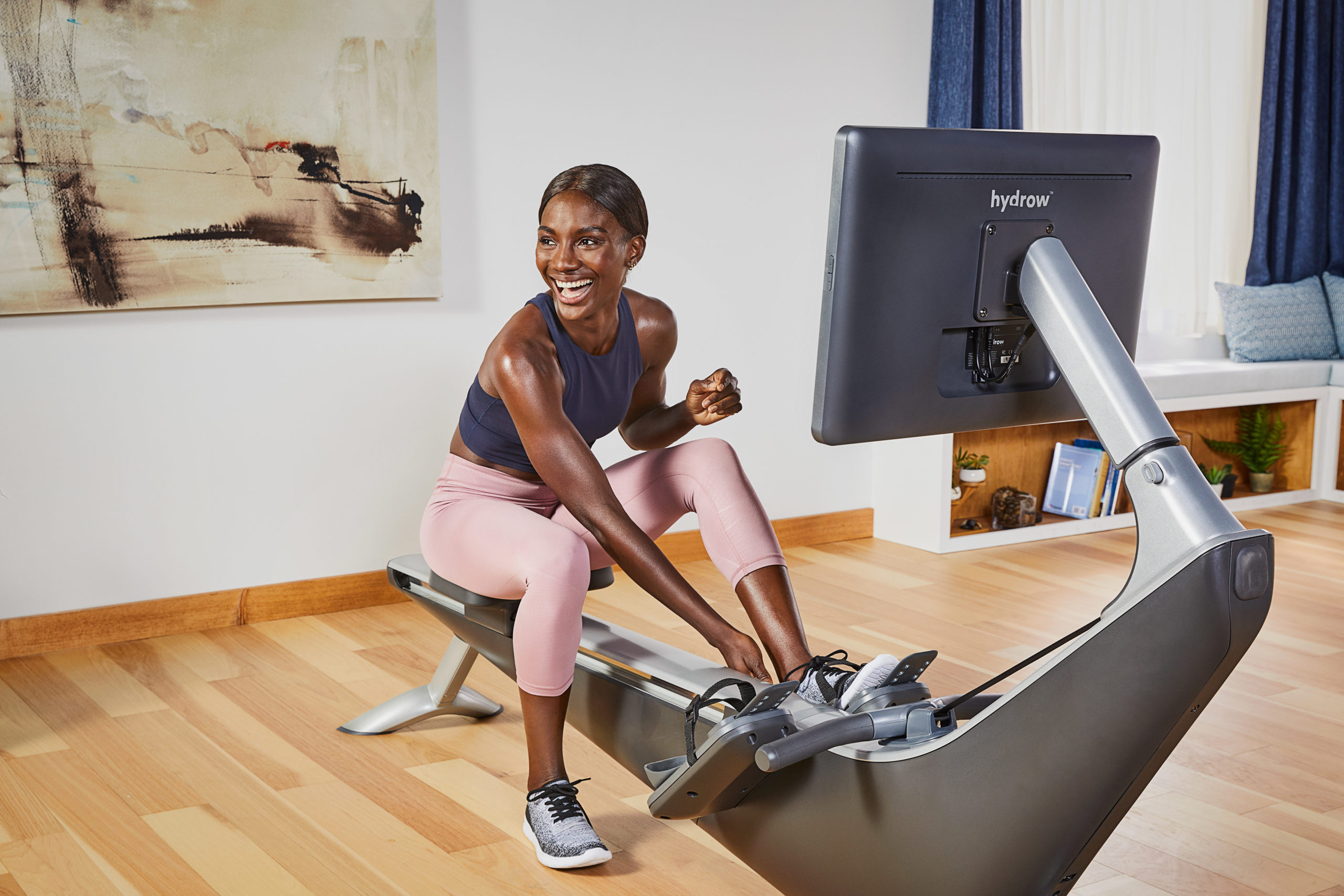 Feature Update Favoriting Workouts Hydrow Rowing Machines