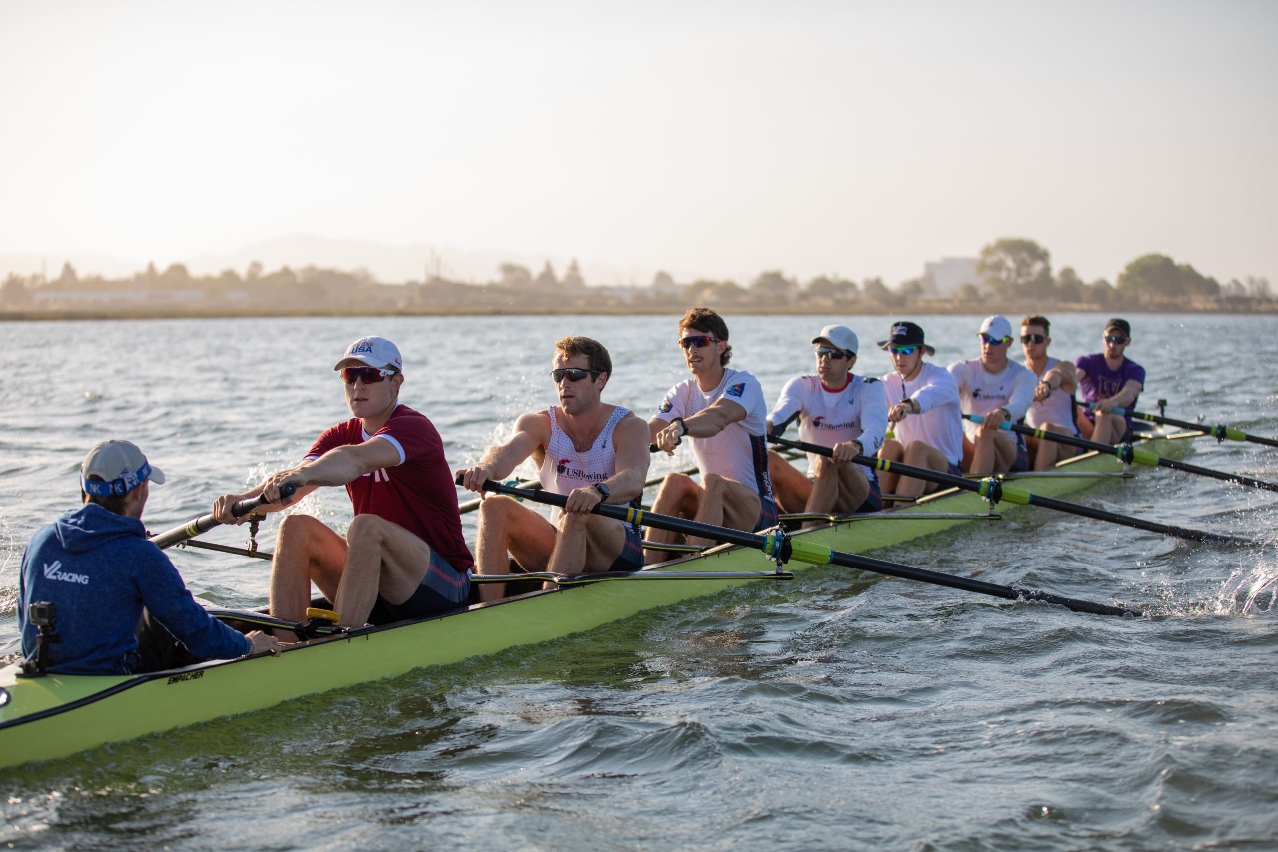 Join the Hydrow U.S. Rowing Team Challenge Hydrow
