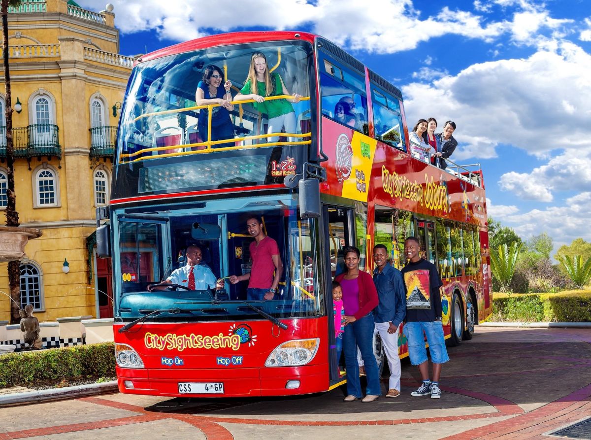 Visiting Johannesburg Explore The City Of Gold With City Sightseeing