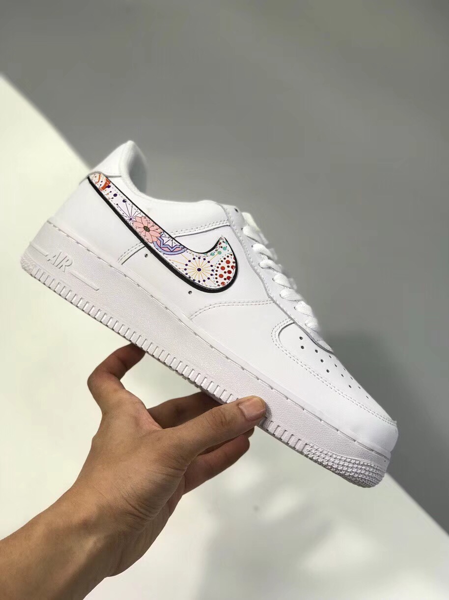 nikeair force   lv8 ltr 空军一号 af1联名off低帮