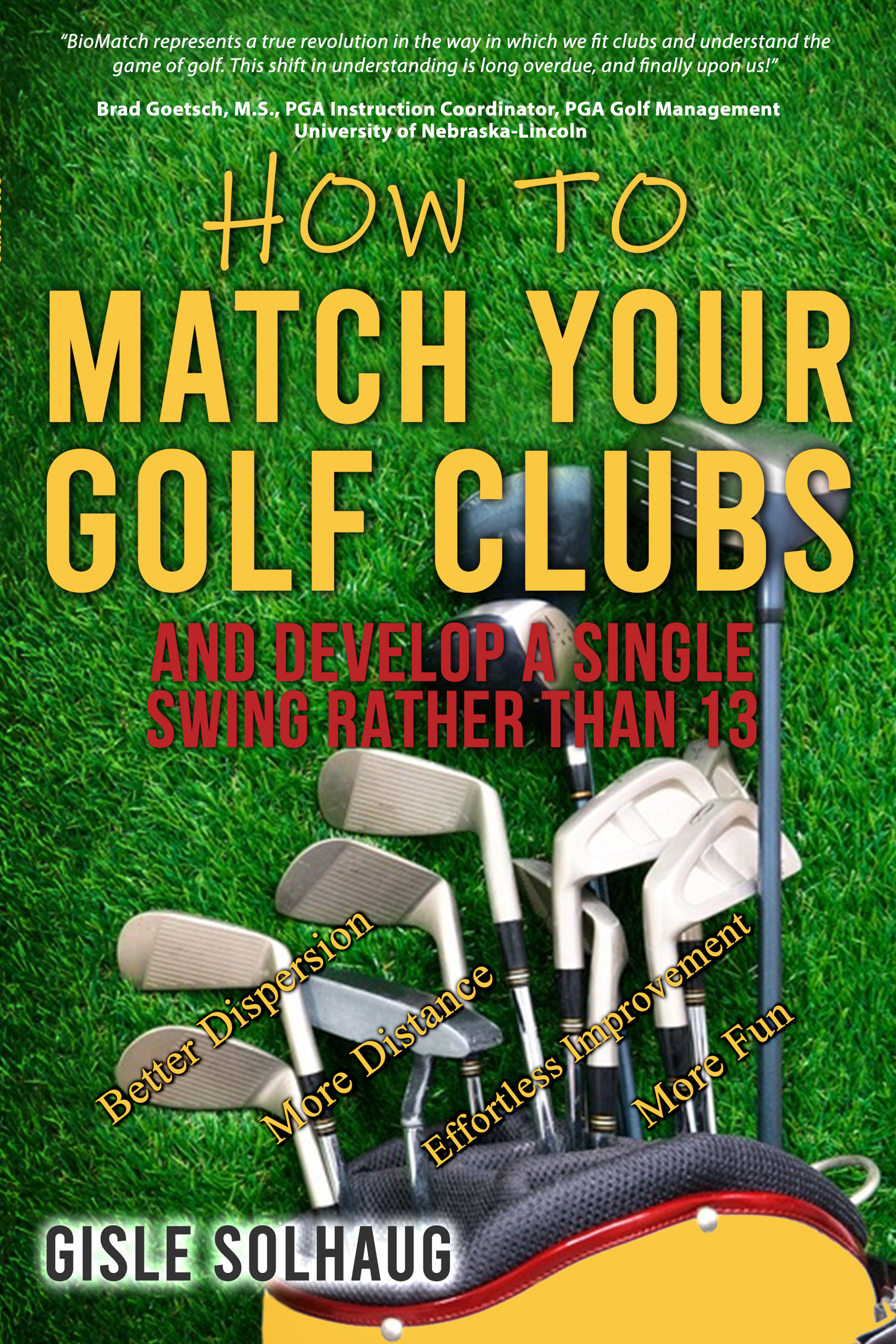 Club Fitting, Improve Your Game
