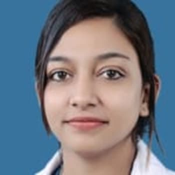 Psychiatrist in Ernakulam  -  Aneeta Sumin Joy