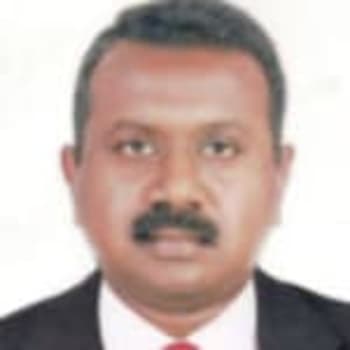 General Physician in Thiruvananthapuram  -  Dr. Abhilash K