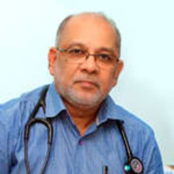 General Physician in Thiruvananthapuram  -  Dr. Josemon Thomas