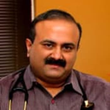 General Physician in Thiruvananthapuram  -  Dr. Rajesh. P