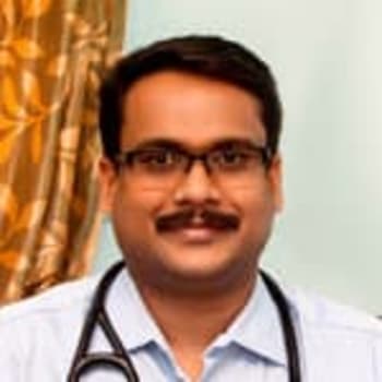 General Physician in Thiruvananthapuram  -  Dr. Deepu. A