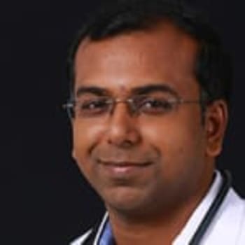 General Physician in Thiruvananthapuram  -  Dr. Pramodh K