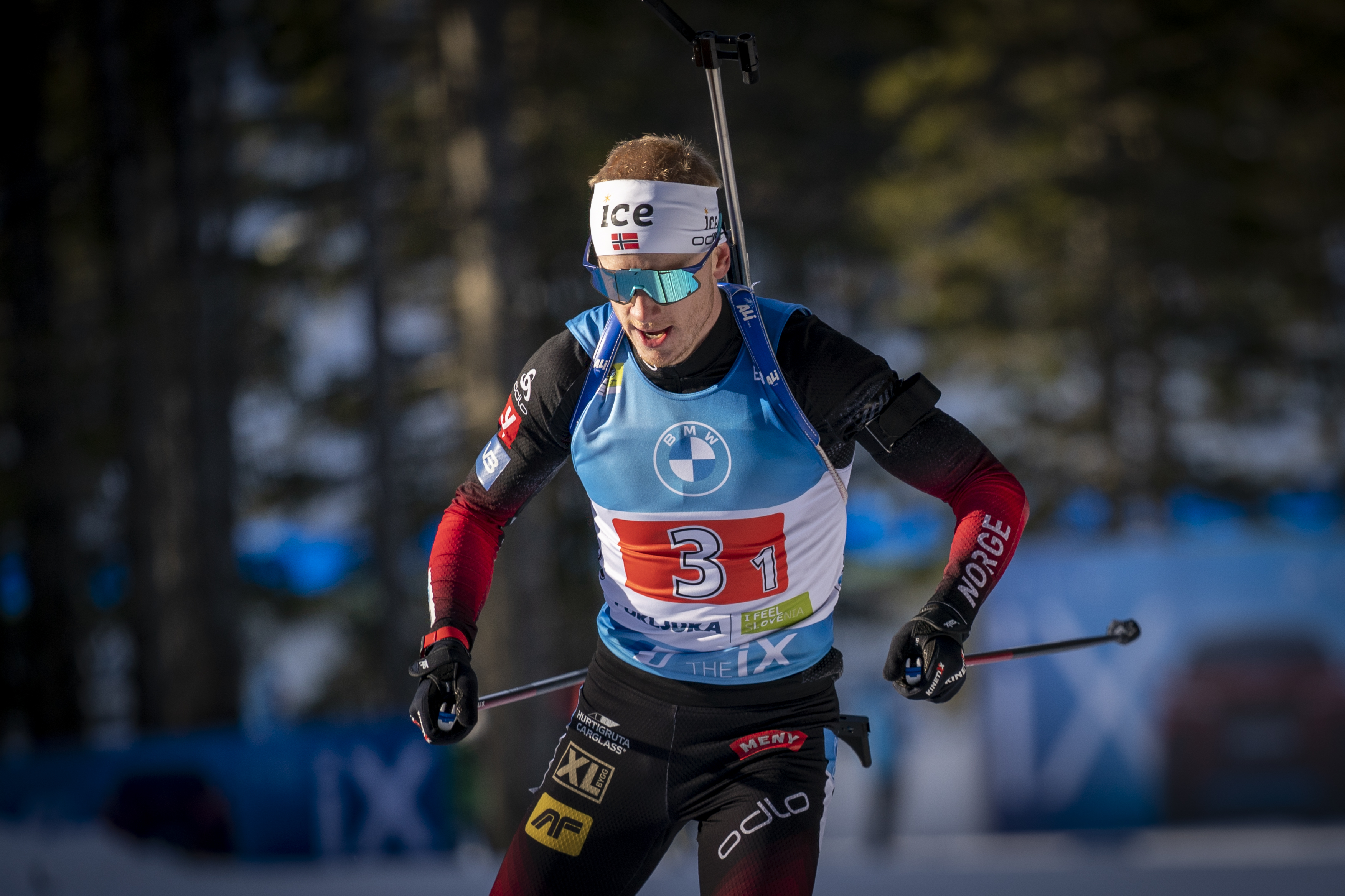 Calendrier biathlon jo 2023