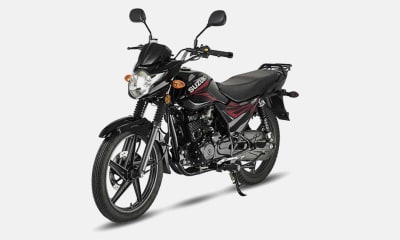 Suzuki GR 150