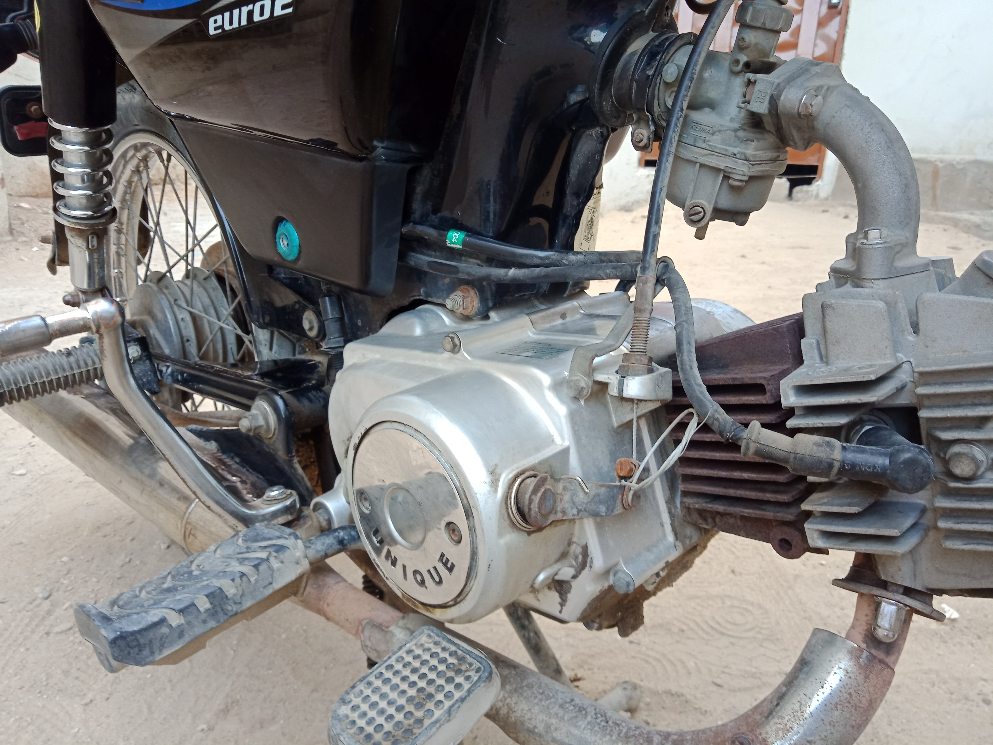unique 70cc 2020