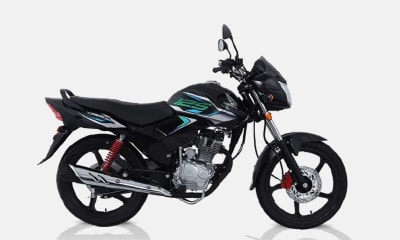Honda CB125F 2026  Specs Features & Review