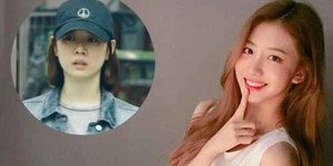 Terungkap Sudah Ini Dia Identitas Pacar Jin Dan V Bts Di Drama Love Yourself Calon Girlband Kpop Poin