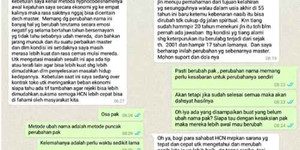 Kesaksian Hypnocodesname Cek Nama Anda Bila Punya Permasalahan Berikut Ini