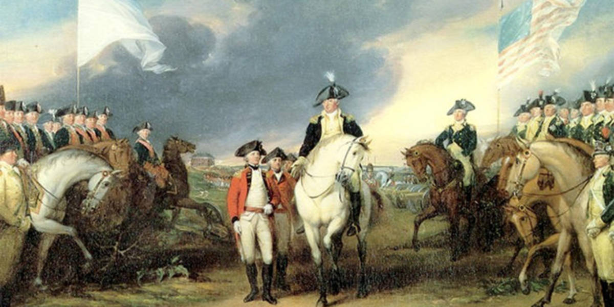 events that amounted to a revolution events that amounted to a revolution