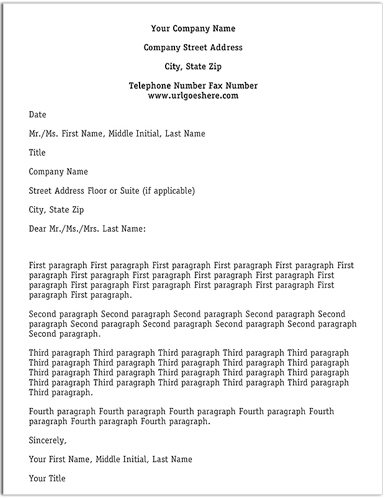 business letter format margins the complete idiot s guides how to articles for everyone business letter format margins the complete idiot s guides how to articles for everyone