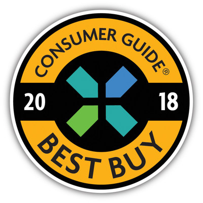 2018 Best Buy Award
