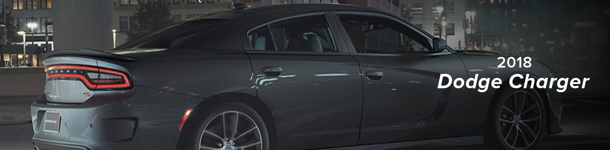 2018 Dodge Charger