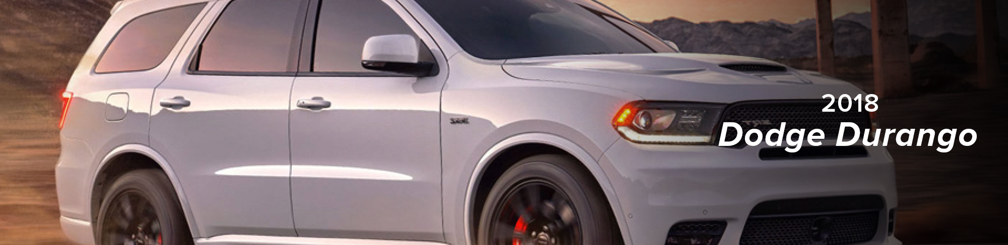 2018 Dodge Durango