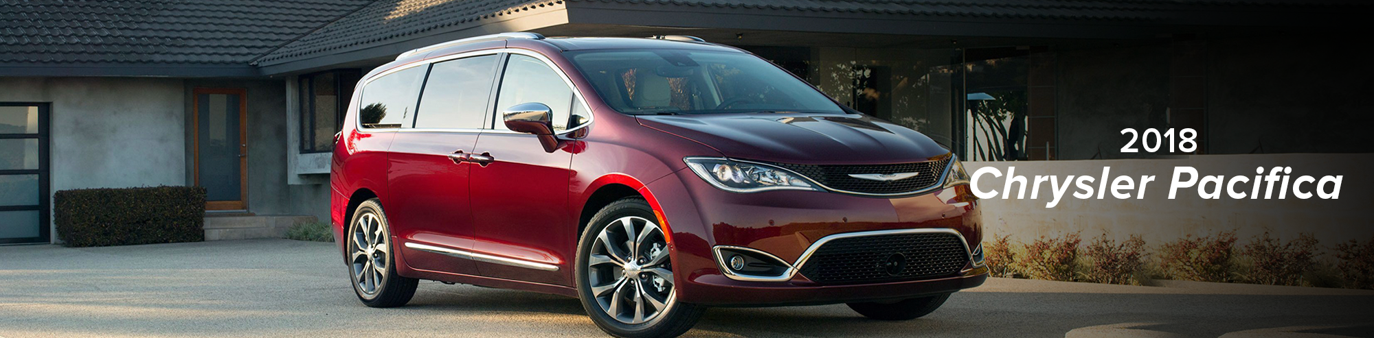 2018 Chrysler Pacifica