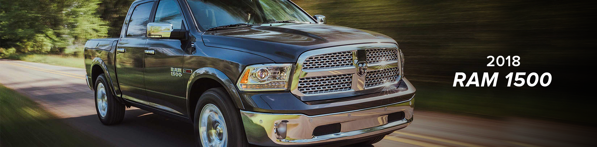 2018 RAM 1500