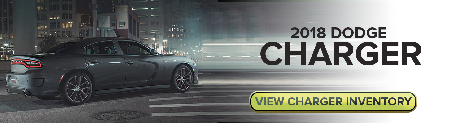 2018 Dodge Charger