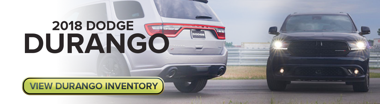 2018 Dodge Durango