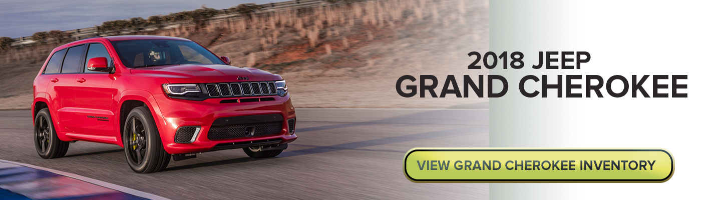 2018 Jeep Grand Cherokee