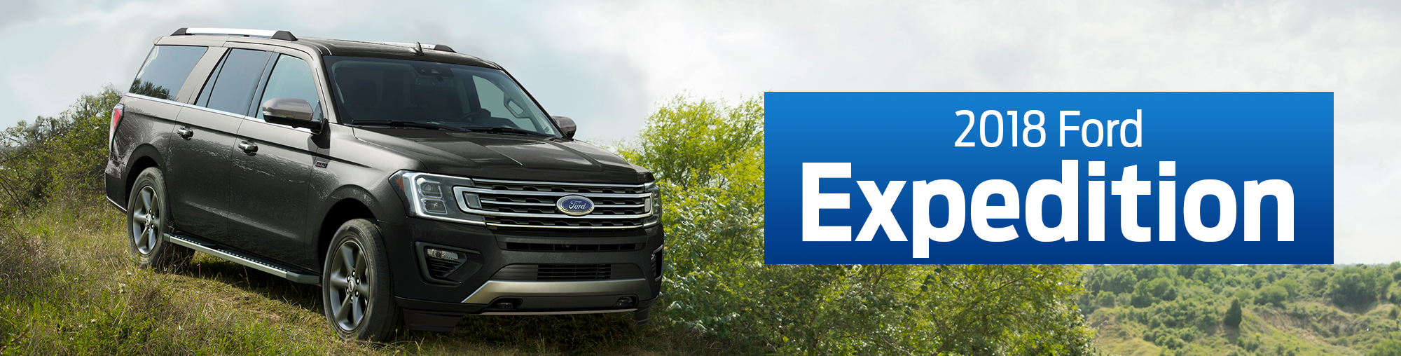 Click to view 2018 Ford Expedition inventory