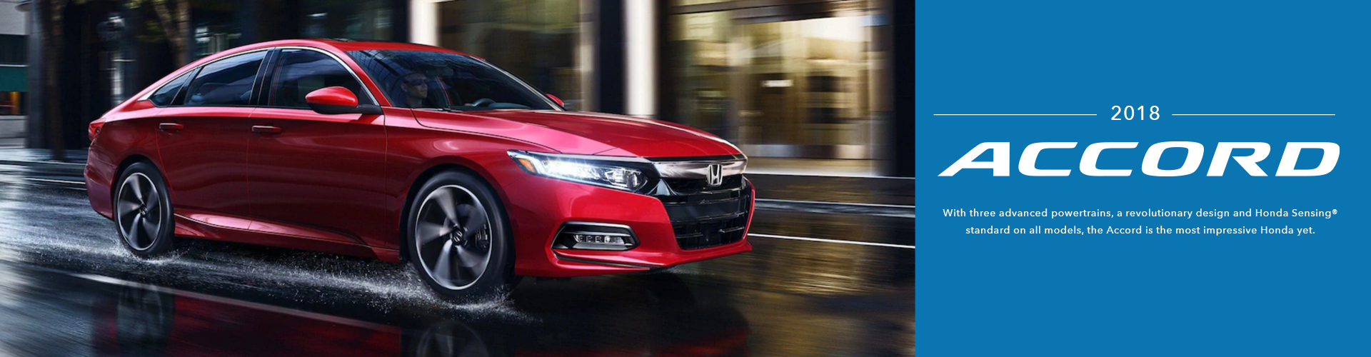 2018 Honda Accord