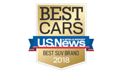 2018 Best SUV Brand