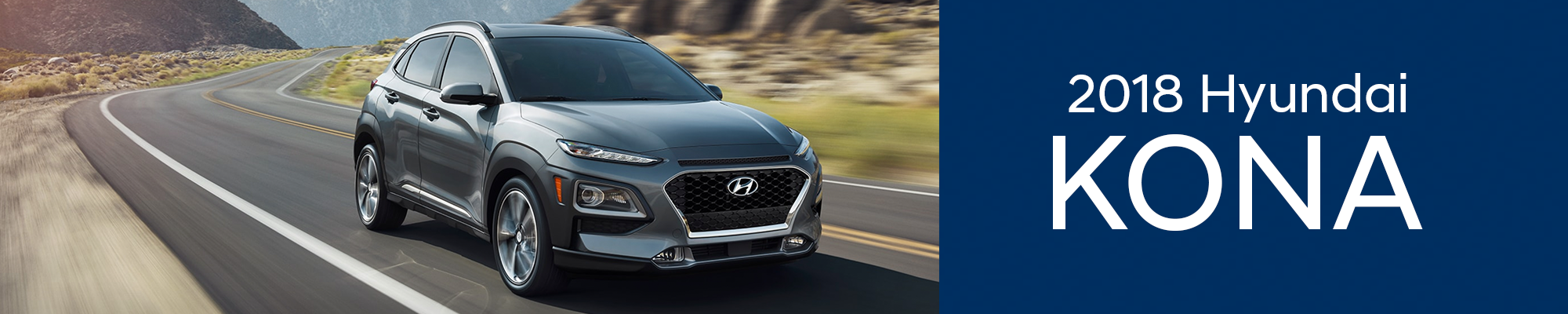 2018 Hyundai Kona