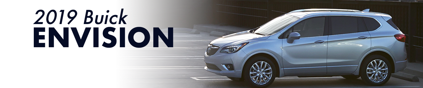 2019 Buick Envision