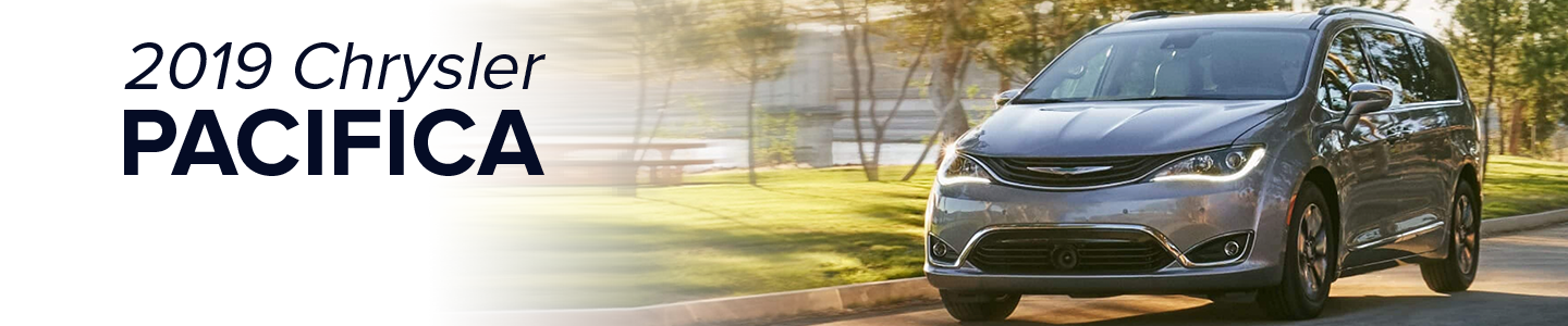 2019 Chrysler Pacifica
