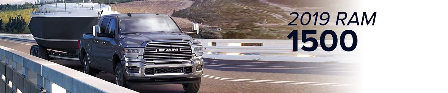 2019 RAM 1500