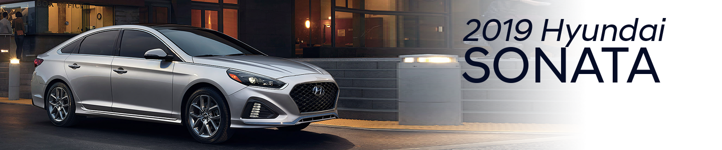 2019 Hyundai Sonata