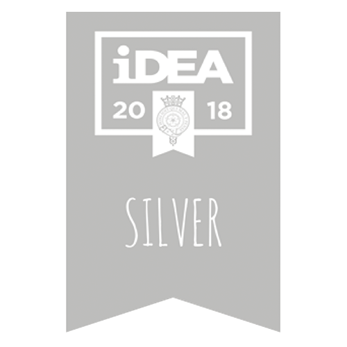 2018 Silver IDEA Award