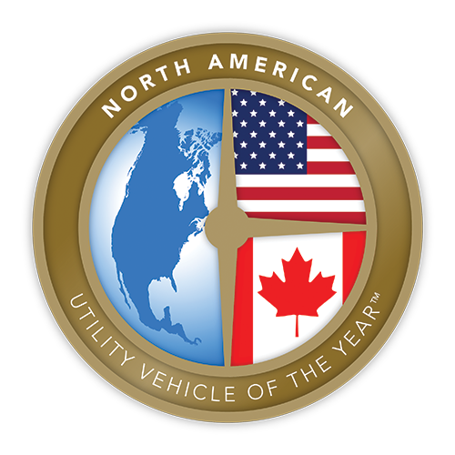 2019 North America Utility Vehicle of the Year TM
