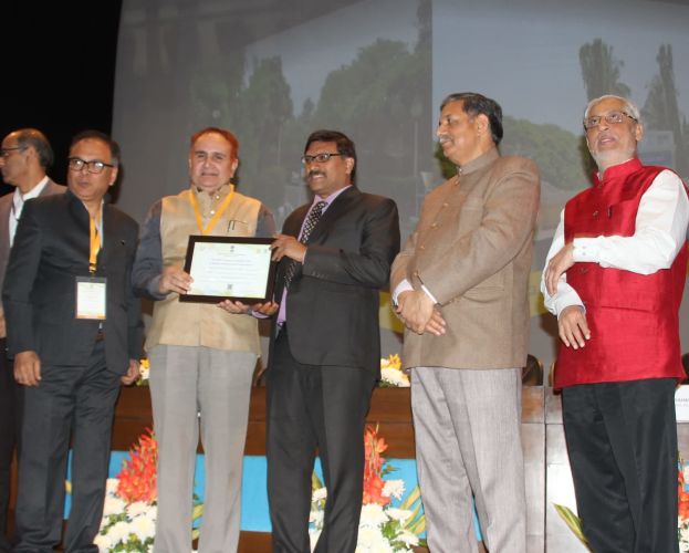 IGNOU bags 2nd Prize in Swachh Campus Ranking 2019