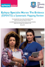 Epilepsy Specialist Nurses The Evidence (ESPENTE): a Systematic Mapping Review