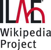 ILAE Wikipedia Project Logo
