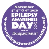 Epilepsy Awareness Day at Disneyland Resort 2019