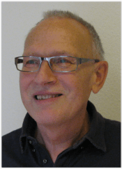 Markus Schmutz in 2015; picture taken by Julia Franke