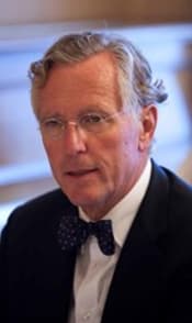 Headshot of Prof. Dr. Onno van Nieuwenhuizen, died 1 November 2021.