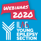 Webinars 2020 from ILAE's Young Epilepsy Section (YES)
